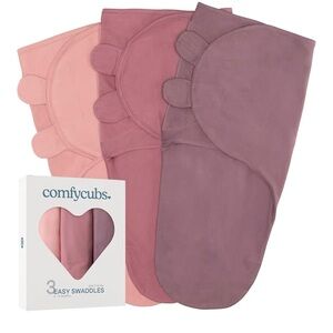 ComfyCubs Easy Swaddle - Size L; 3-6mos